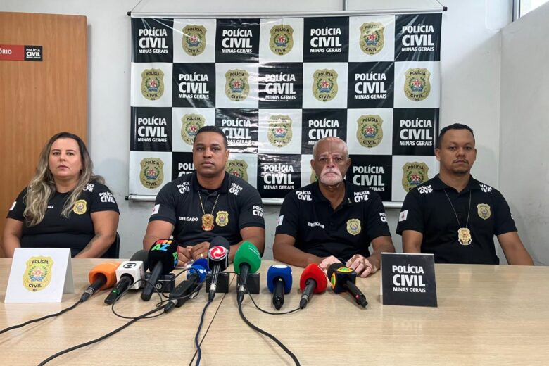 Inquérito aponta ligação entre feminicídio em Vespasiano e morte de criança em Belo Horizonte