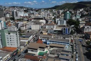 Trânsito no bairro Carneirinhos terá interdições neste fim de semana para o aniversário de João Monlevade