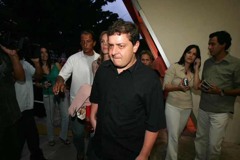 Anotações em agenda apreendida pela PF citam “Fábio (filho Lula)”