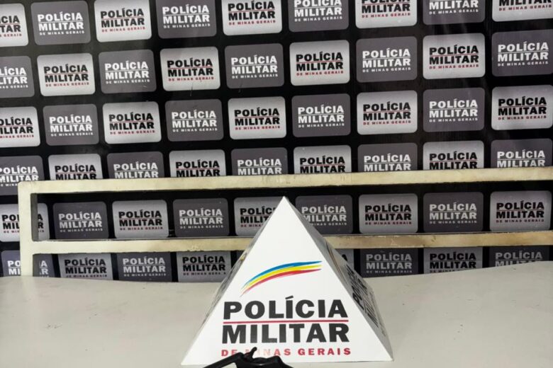 Homem é preso em flagrante por violência doméstica, em Itabira