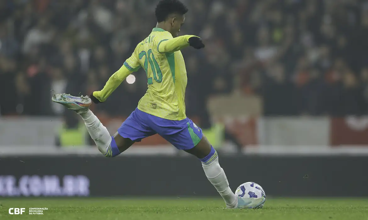 estão entre os últimos testes do Brasil antes do início da Copa do Mundo de 2026