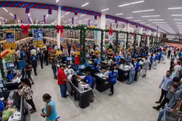 Supermercados fecham no Natal e no Ano-Novo; confira como será o funcionamento na região