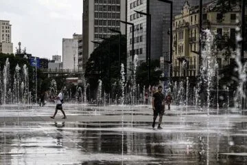 Inmet mantém alerta vermelho para onda de calor em Minas Gerais e outros estados do Sudeste até dia 29