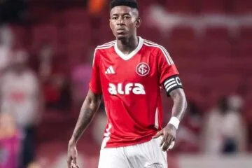 Flamengo supera a concorrência do Cruzeiro e encaminha contratação do zagueiro Vitão