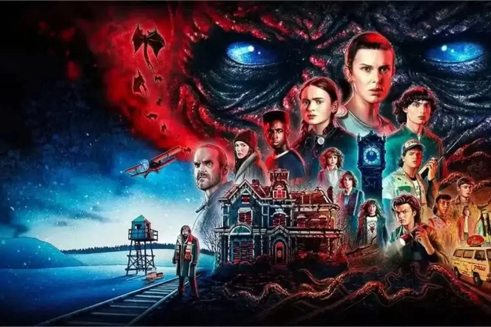"Stranger Things 5": a que horas estreia o episódio final na Netflix?