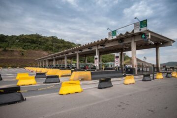 Pedágio da Fernão Dias sobe para R$3,70 em oito praças da BR-381