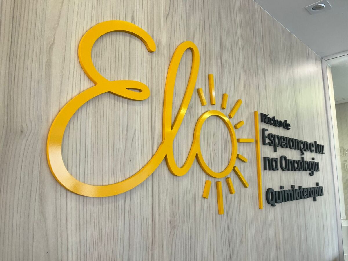 HNSD anuncia que assume o serviço de quimioterapia, que recebe o nome "Elo: Núcleo de Esperança e Luz na Oncologia"