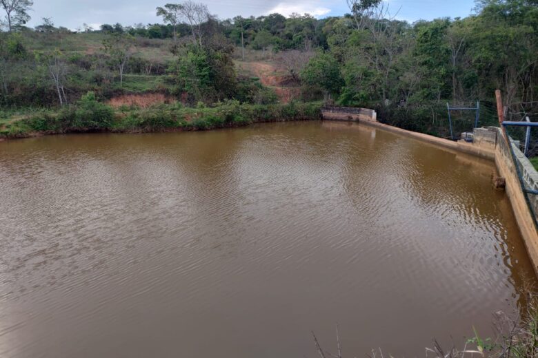Após 68 dias, chega ao fim o racionamento de água em Itabira