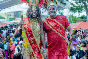 Concurso Rei e Rainha do Carnaval 2026 abre inscrições em Itabira