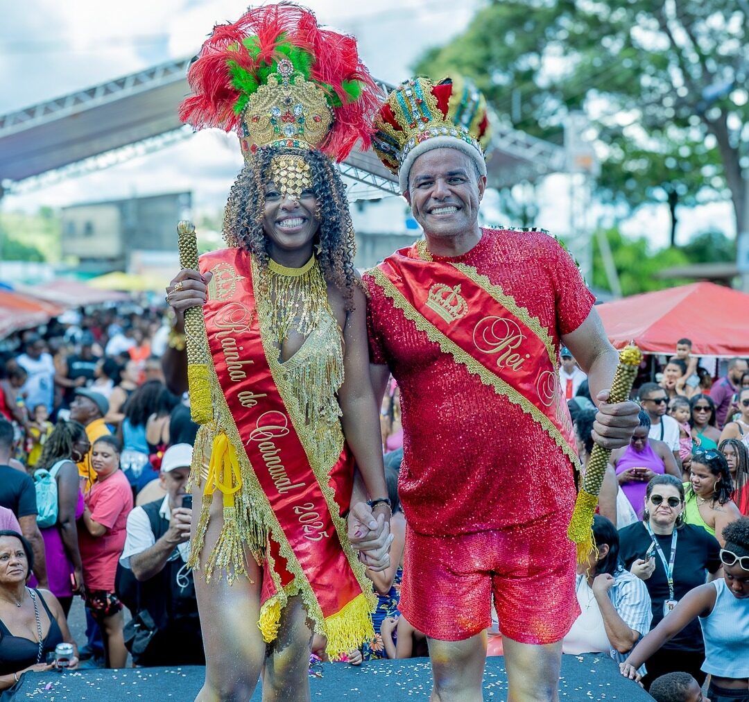Concurso Rei e Rainha do Carnaval 2026 abre inscrições em Itabira