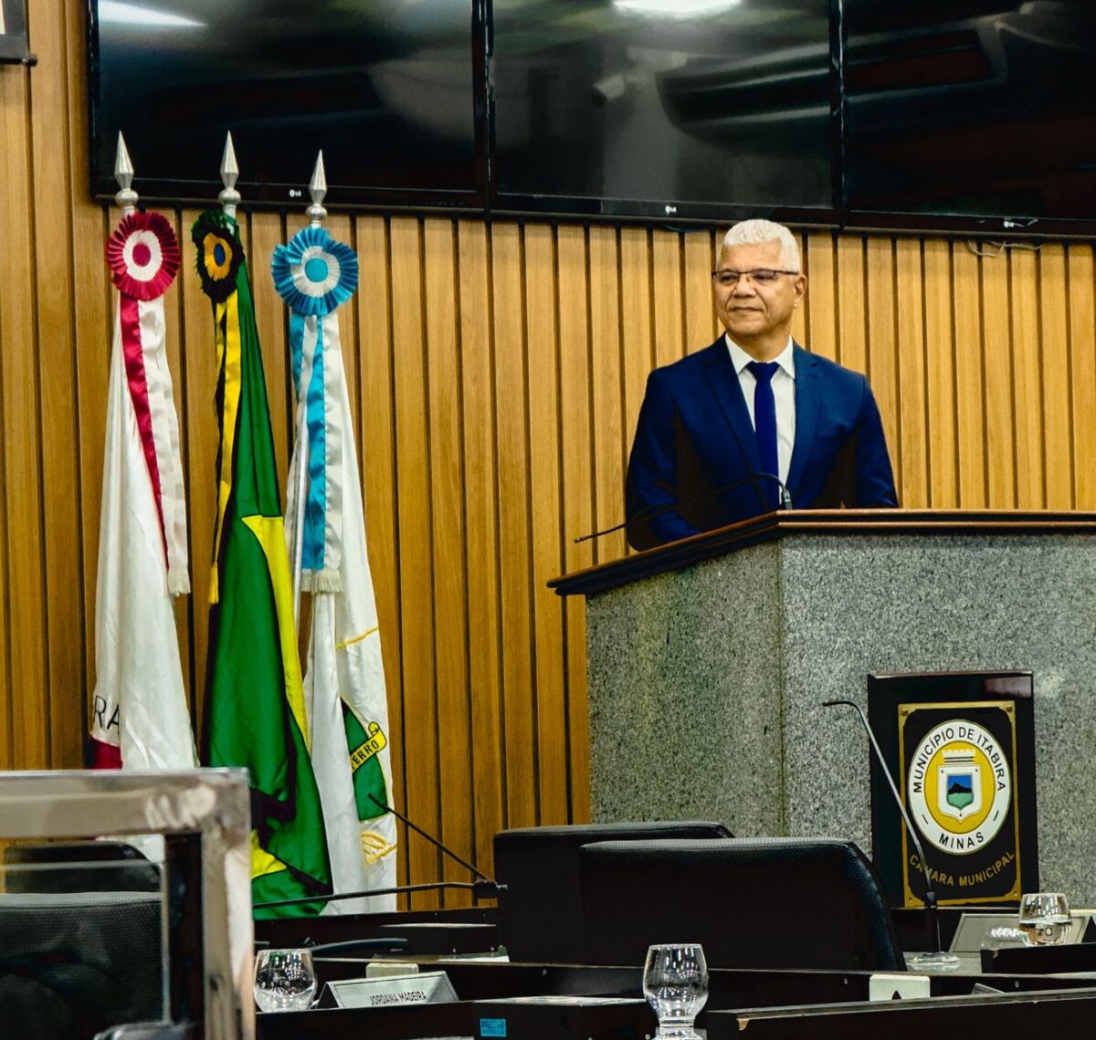 Balaio de Gato: recalculando a rota, Júlio Contador volta para a Câmara Municipal de Itabira