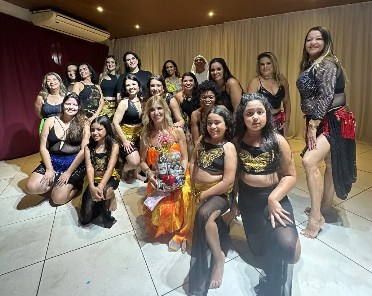 V Noite Árabe encanta público e se consolida como celebração cultural em Itabira