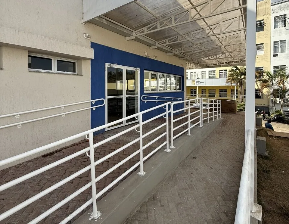 Imagem: Acelerador linear: HNSD apresenta tecnologia de ponta contra o câncer