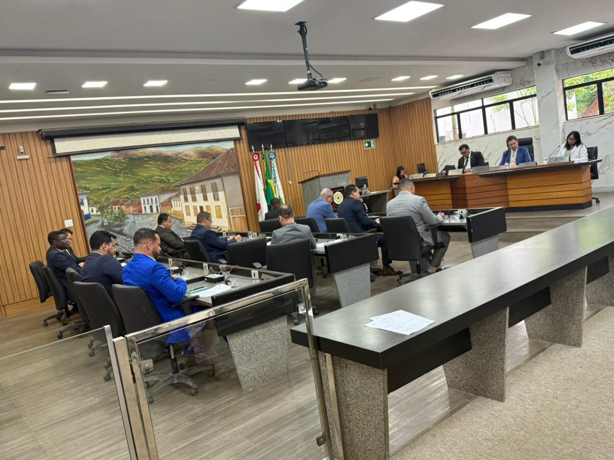 Vereadores reforçam cobrança à Vale e defendem criação da Via Expressa em Itabira