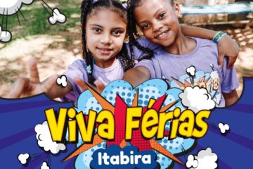 Viva Férias abre inscrições para a edição de janeiro de 2026 em Itabira