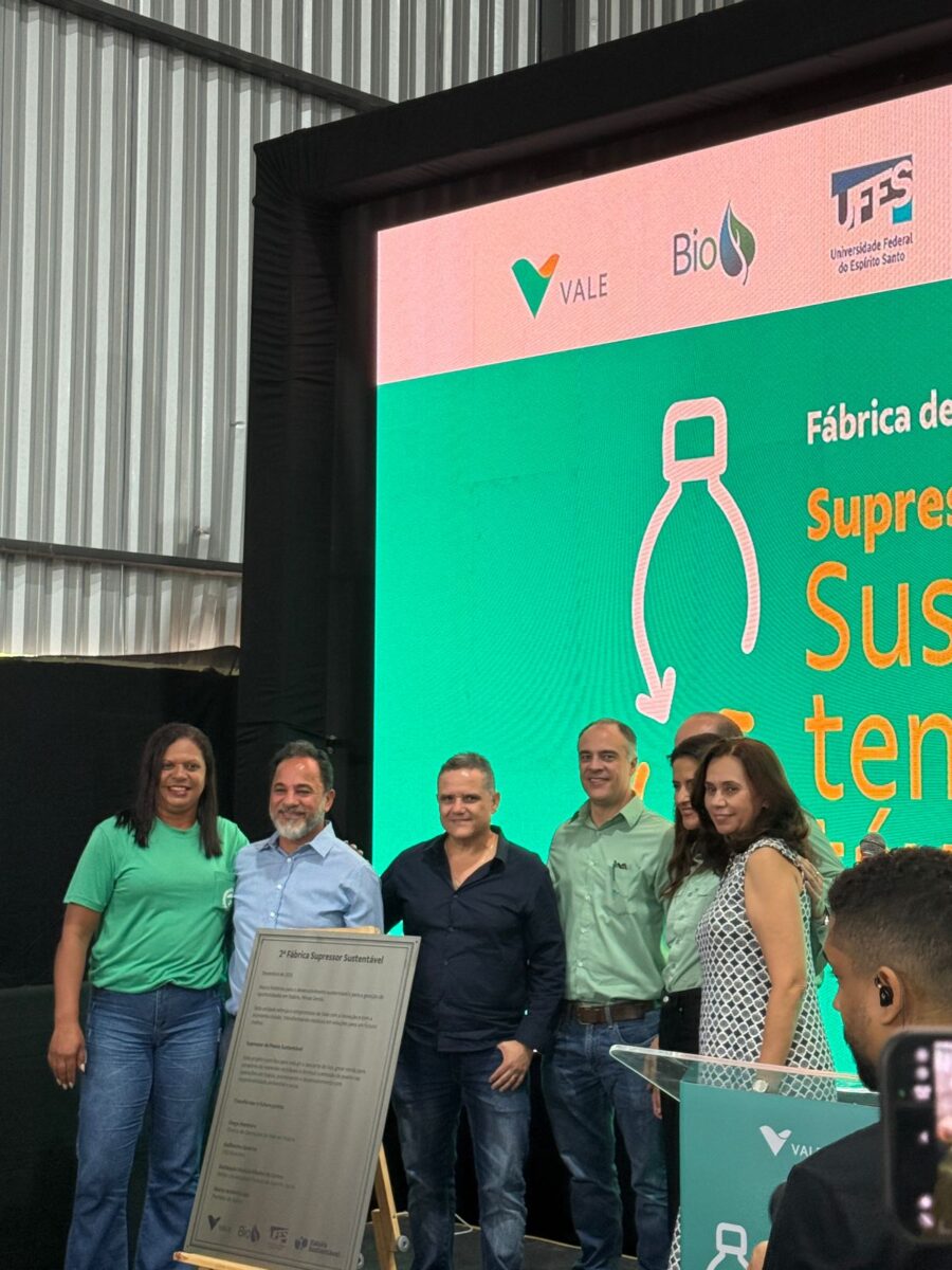 Fábrica de supressor de poeira em Itabira deve impactar cerca de 560 famílias da região