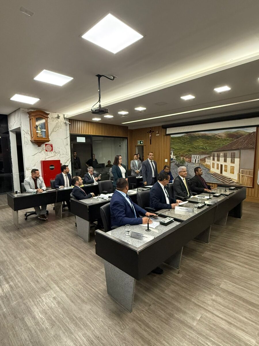 Câmara aprova mudanças no IPTU em Itabira; veja o que muda a partir de 2026