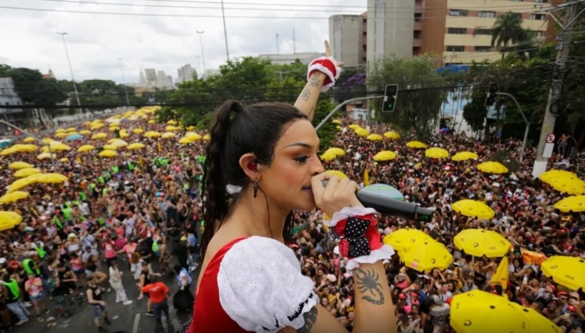 ‘A previsão do tempo diz que o céu fechou’: confira o boletim meteorológico desta sexta-feira