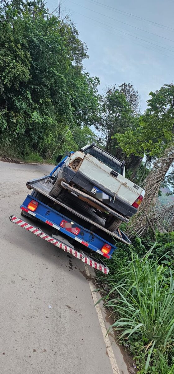 Polícia Militar prende homem e apreende veículo clonado durante operação em João Monlevade