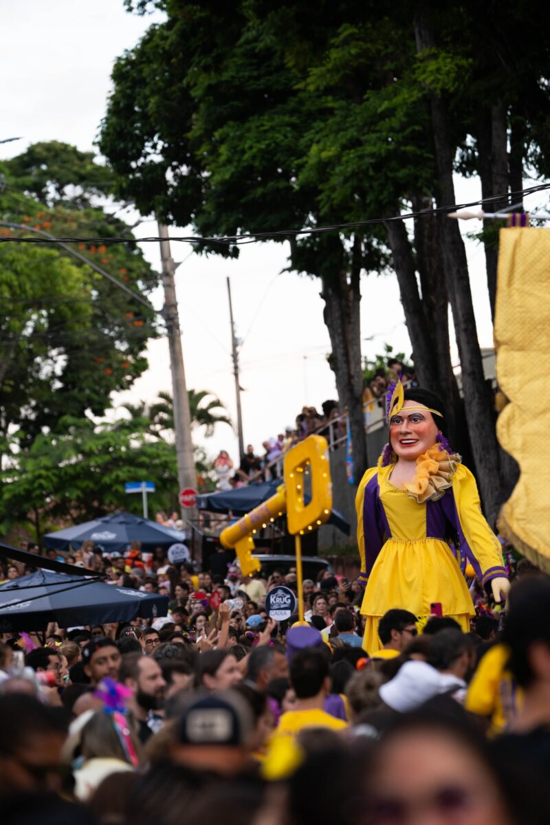 Inscrições para blocos do Carnaval de Itabira 2026 terminam neste domingo
