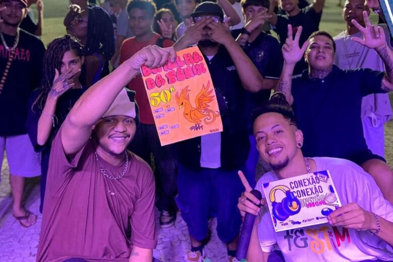 Cultura urbana e luzes de Natal se encontram em edição especial do Conexão Urbana em Itabira