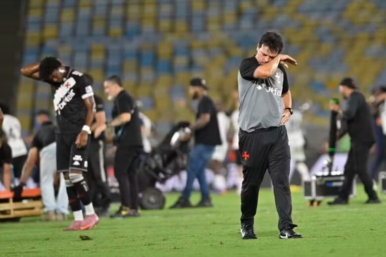 Apesar de triste, derrota na Copa do Brasil não deve ser motivo de vergonha para o Vasco