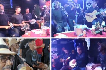 Última roda de samba do ano em Itabira acontece nesta terça-feira com o grupo Kasa Rica; saiba mais