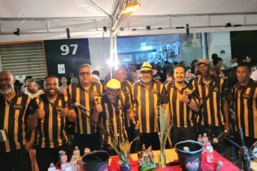 Grupo Kasa Rica resgata o samba de raiz e fortalece a cultura popular em Itabira
