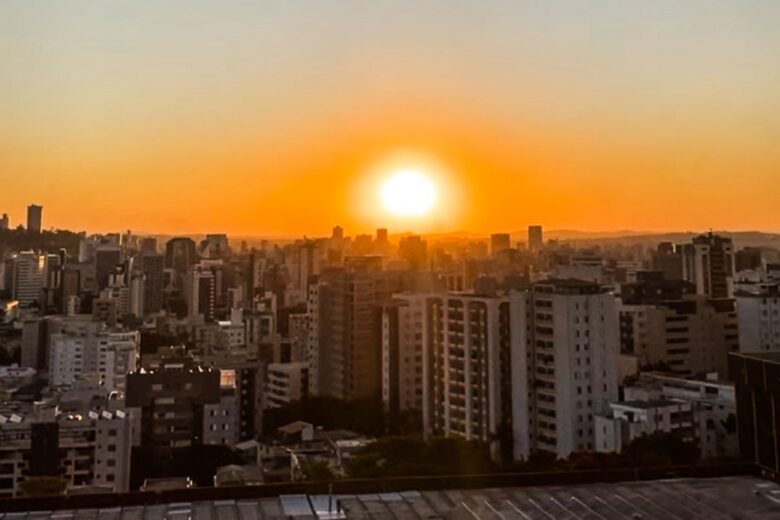 Tempo segue estável e sem previsão de chuva em Minas Gerais nesta quinta-feira