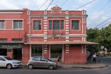 LUTO — Adeus a José Maria Rocha, o “Bolão”