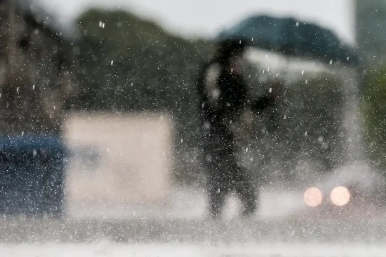 Previsão aponta chuva, trovoadas e tempo instável para BH, Itabira e João Monlevade