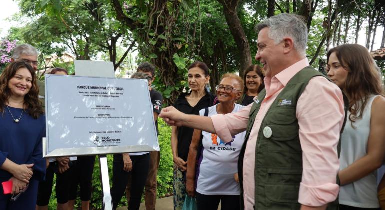 PBH cria novo Parque Municipal Coqueiros e reforça expansão das áreas verdes em Belo Horizonte