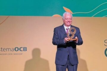 Sicoob Credicom leva ouro em prêmio nacional de gestão e governança de cooperativas