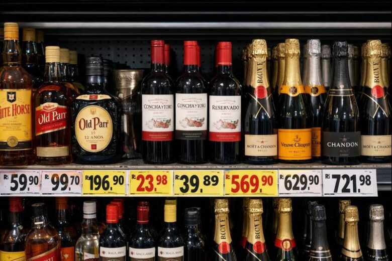 Réveillon de luxo ou golpe no bolso? Bebidas chegam a custar quase o dobro na Grande BH