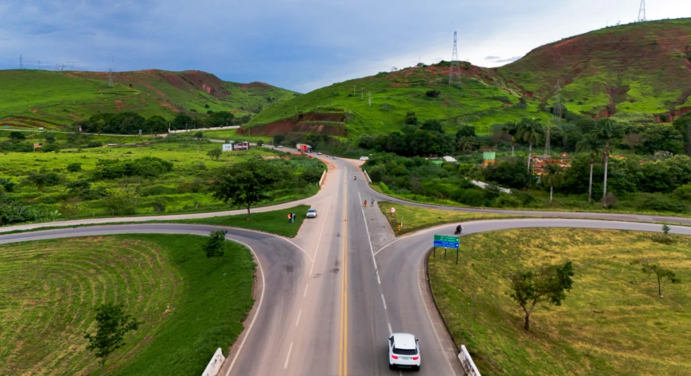 ANTT autoriza a elaboração de estudo da duplicação de 70 km da BR-381, entre Governador Valadares a Belo Oriente