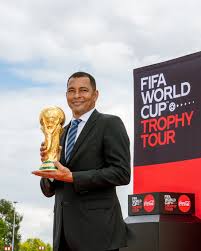 Pentacampeão Gilberto Silva fala sobre desafios da nova geração e evolução do futebol