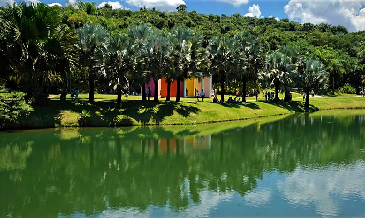 Inhotim é único destino brasileiro em lista de viagens do The New York Times para 2026
