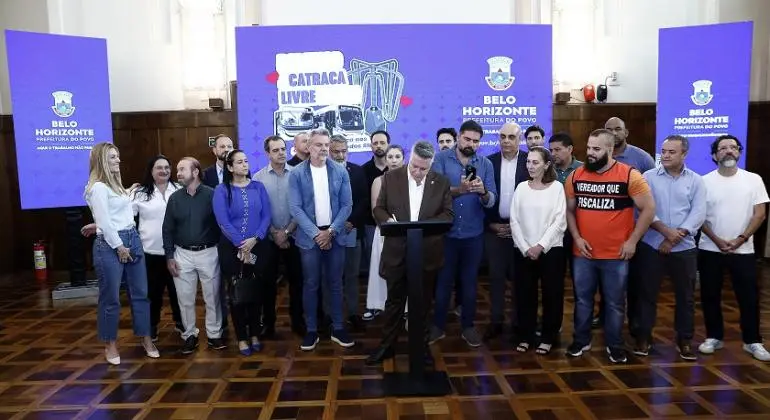 PBH lança “Madrugão” e oficializa Catraca Livre
