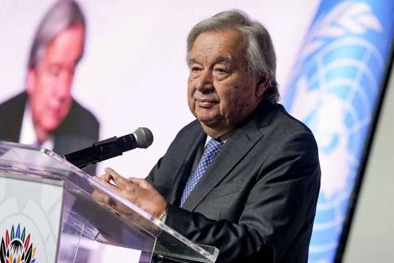 Soldados da ONU morrem em ataque de drone, no Sudão, Guterres denuncia