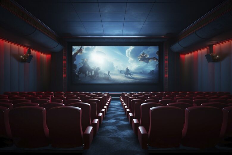 Cinema na Rua leva sessão gratuita de “Coração de Fogo” ao bairro Clóvis Alvim II nesta sexta (19)