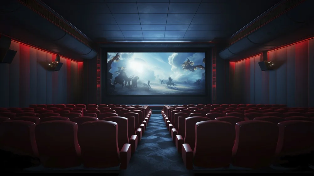Cinema na Rua leva sessão gratuita de “Coração de Fogo” ao bairro Clóvis Alvim II nesta sexta (19)