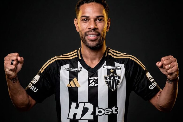 Atlético confirma a contratação do lateral-esquerdo Renan Lodi para os próximos cinco anos