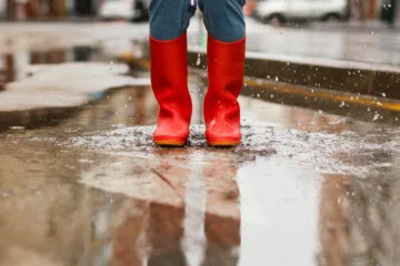 Previsão do tempo: segunda-feira terá muitas nuvens e pancadas de chuva em Itabira