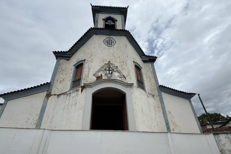 Patrimônio histórico: Prefeitura de Mariana começará a restauração da Igreja da Confraria