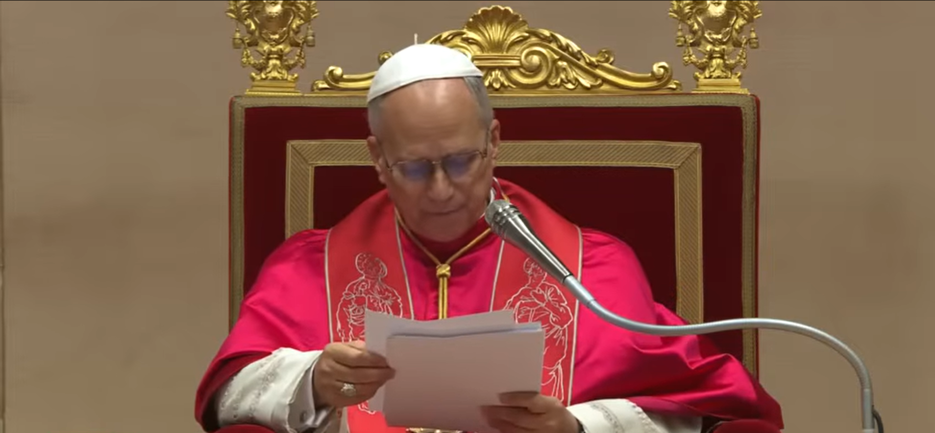Papa Leão XIV faz apelo por respeito à vontade popular e aos direitos humanos na Venezuela