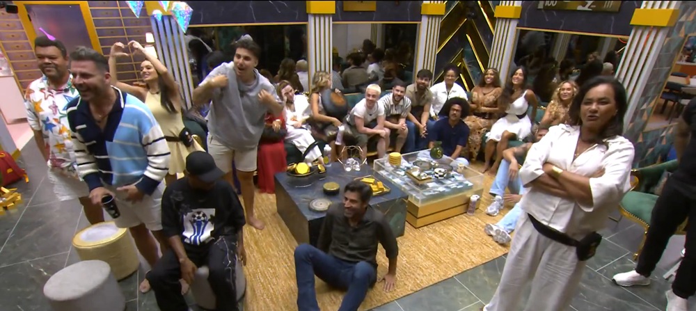 BBB 26 estreia com prêmio recorde de R$ 5,44 mi e volta do Quarto Branco