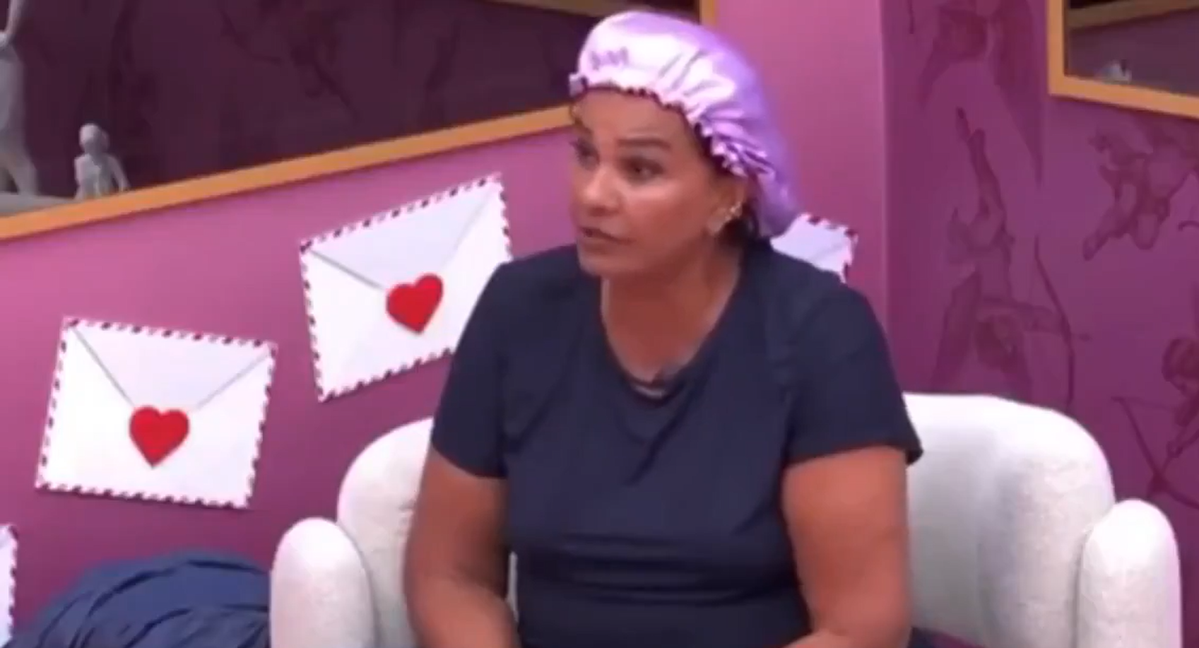Relato feito por Solange Couto no BBB 26 reacende debate sobre Bolsa Família