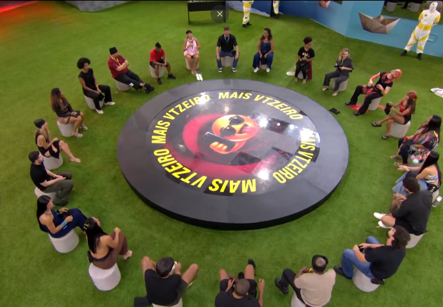 “Sincerão” movimenta o BBB 26 com acusações, desabafos e novos confrontos