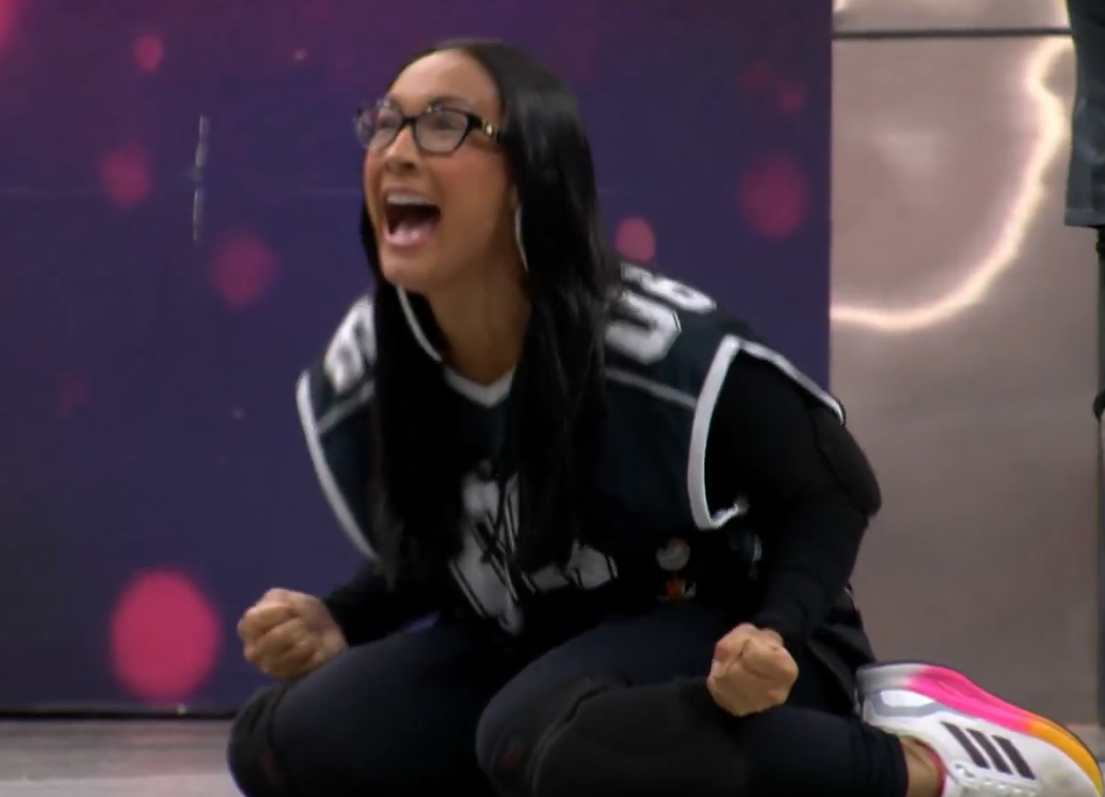 Vitória de Maxiane na prova do “Líder” expõe conflitos e estratégias na casa do BBB