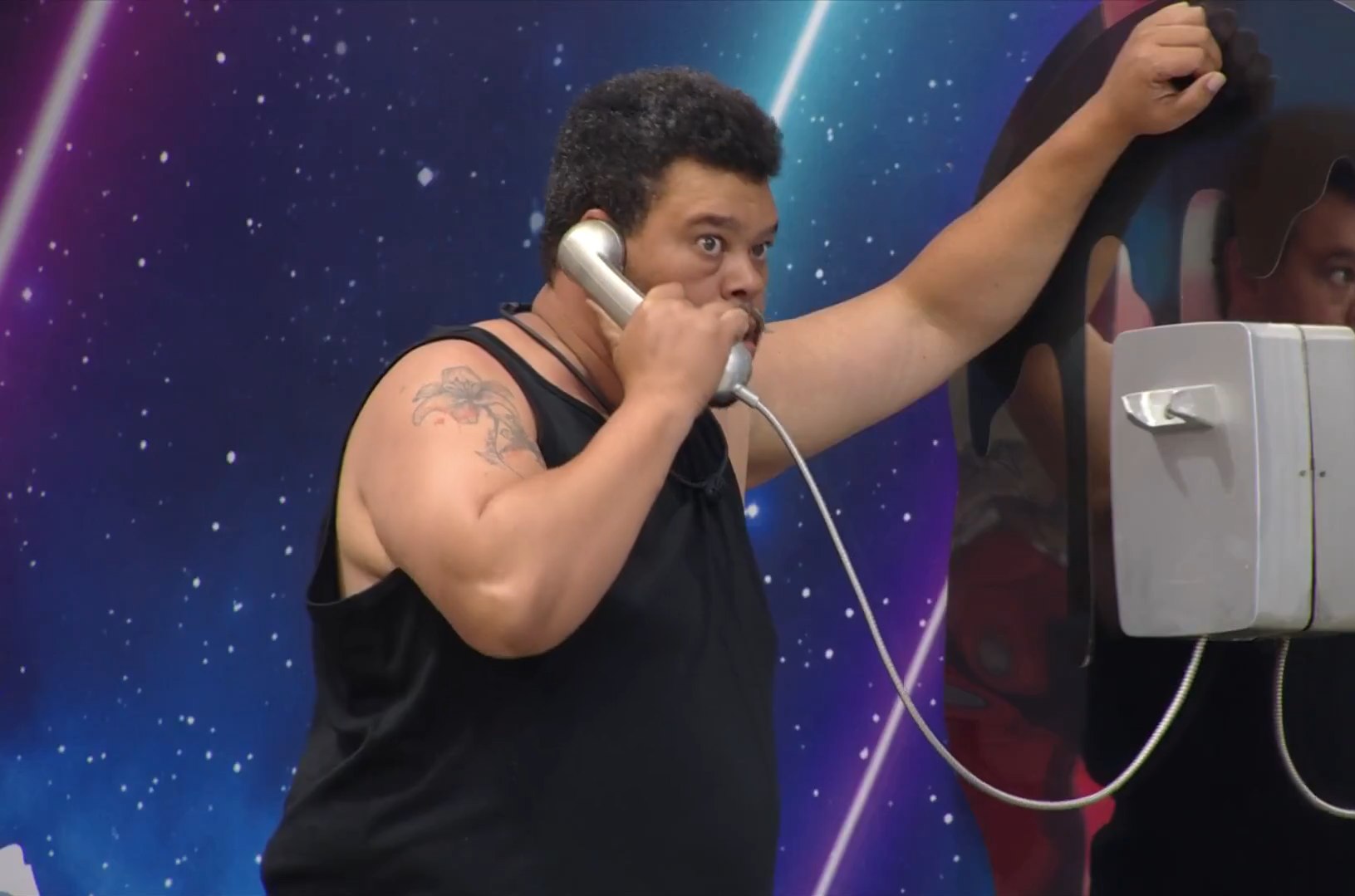 Big Fone do BBB 26 gera tensão, entrega pulseira a Babu e provoca confusão na casa